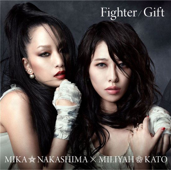 Cover for Mika Nakashima · Fighter &lt;limited&gt; (&amp; Kato Mili (CD) (2004)