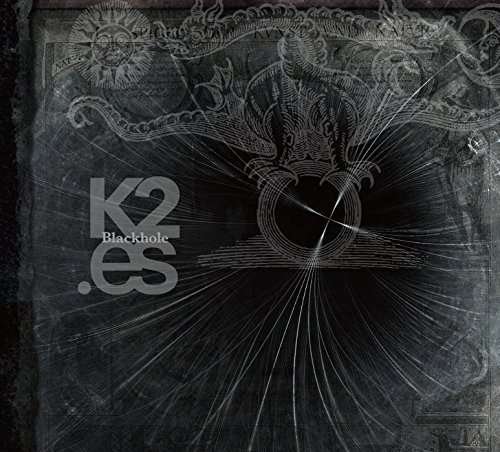 Cover for K2 with .es · Blackhole (CD) [Japan Import edition] (2016)