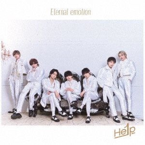 Eternal Emotion - He1p - Música - INDIES - 4948722565987 - 28 de marzo de 2023