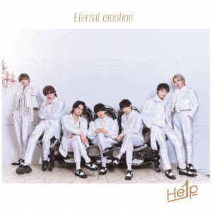 Eternal Emotion - He1p - Musikk - INDIES - 4948722565987 - 28. mars 2023