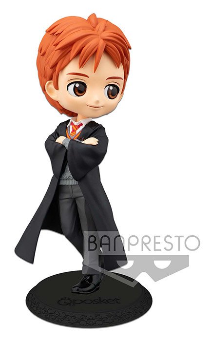 Cover for Figurines · HARRY POTTER - Q Posket - Fred Weasley - A (Legetøj) (2020)
