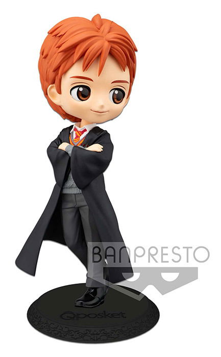 Cover for Figurines · HARRY POTTER - Q Posket - Fred Weasley - A (Toys) (2020)