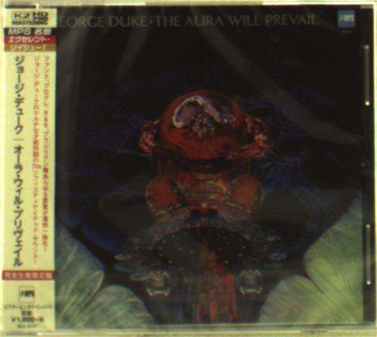 The Aura Will Prevail <limited> - George Duke - Musikk - TOWER RECORDS JAPAN INC. - 4988002724987 - 2. november 2016