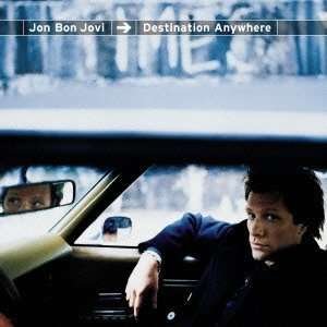 Destination Anywhere - Jon Bon Jovi - Musik - Universal - 4988005749987 - 26 mars 2013