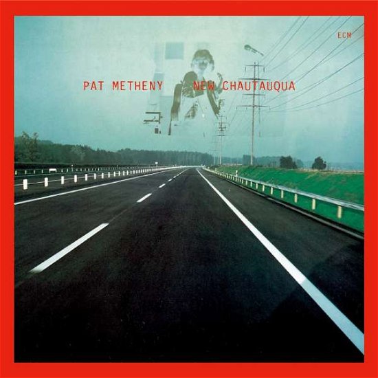 Cover for Pat Metheny · New Chautauqua (CD) [Limited edition] (2015)