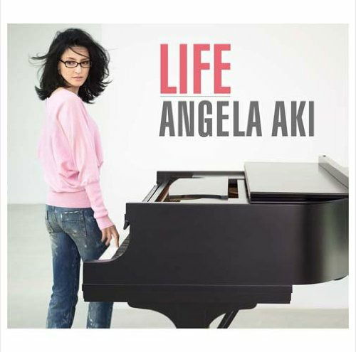 Cover for Angela Aki · Life (CD) [Japan Import edition] (2010)