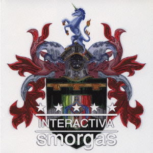 Cover for Smorgas · Interactiva (CD) [Japan Import edition] (2001)