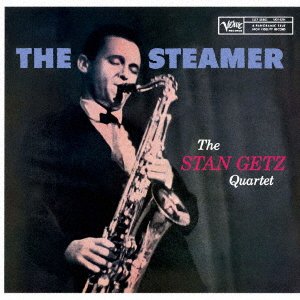 Cover for Stan Getz · Steamer (CD) [Japan Import edition] (2021)