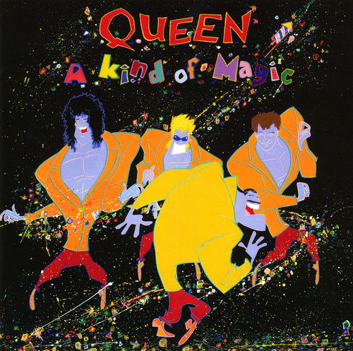 Kind of Magic - Queen - Music -  - 4988031658987 - July 26, 2024