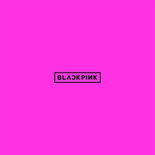 Cover for Blackpink (CD) [Japan Import edition] (2017)