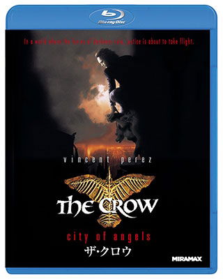 Crow 2. The: City of Angels - Vincent Perez - Music - NBC UNIVERSAL ENTERTAINMENT JAPAN INC. - 4988102938987 - May 21, 2021