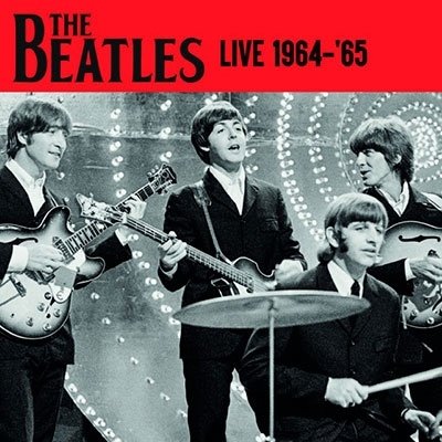 Live 1964-`65 (+5) - The Beatles - Music - RATS PACK RECORDS CO. - 4997184170987 - December 16, 2022