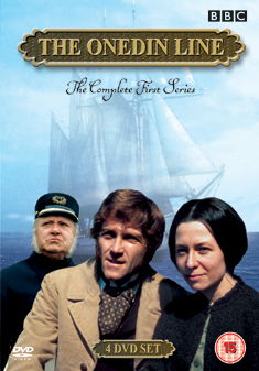 Cover for The Onedin Line S1 · The Onedin Line Series 1 (DVD) (2007)