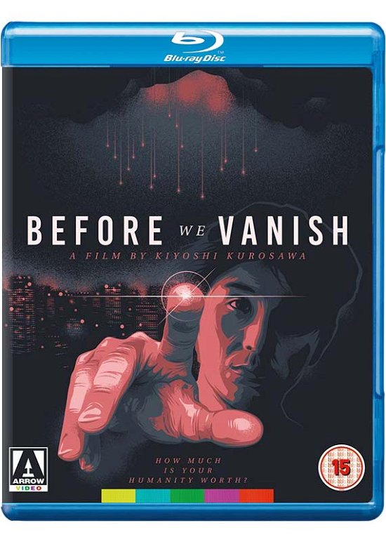 Cover for Before We Vanish BD · Before We Vanish (Blu-ray) (2019)