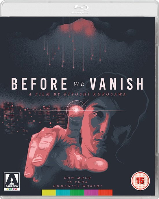 Before We Vanish - Before We Vanish BD - Elokuva - Arrow Films - 5027035019987 - maanantai 11. helmikuuta 2019