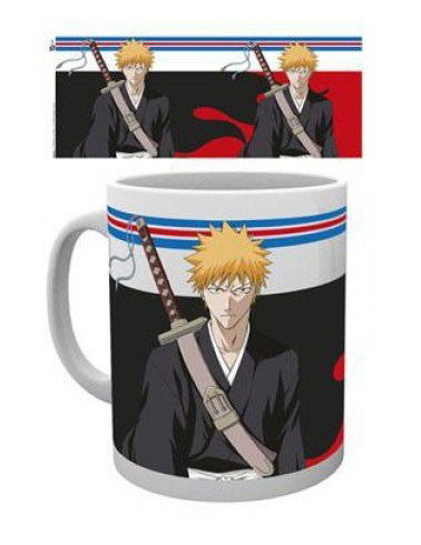 Cover for Bleach · Bleach: Ichigo (Tazza) (Toys)