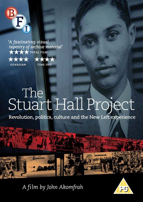 Cover for The Stuart Hall Project (DVD) (2014)