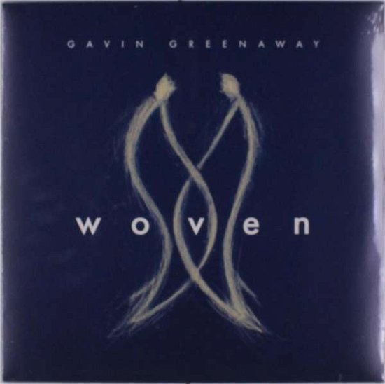 Cover for Gavin Greenaway · Woven (LP) (2019)