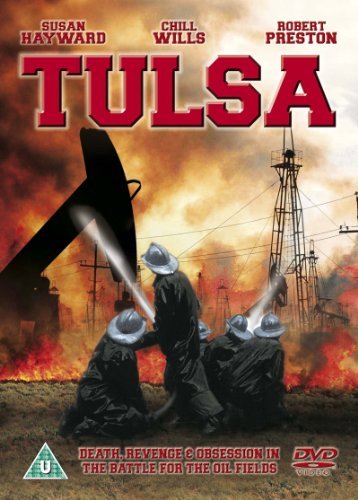 Cover for Tulsa (DVD) (2011)