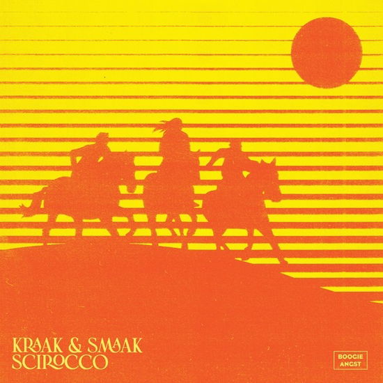 Kraak & Smaak · Scirocco (LP) (2022)