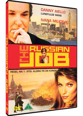 The Russian Job - Movie - Películas - Local Video Only Single Territ - 5050582090987 - 12 de noviembre de 2003