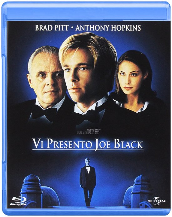 Vi Presento Joe Black - Vi Presento Joe Black - Film - UNIVERSAL PICTURES - 5050582821987 - 19. januar 2011