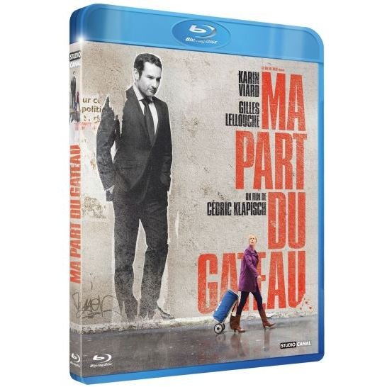 Ma Part Du Gateau - Movie - Filme - STUDIO CANAL - 5050582863987 - 