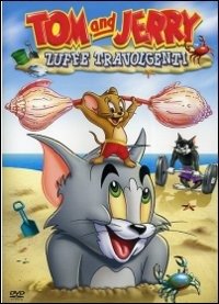 Cover for Tom &amp; Jerry · Tom &amp; Jerry - Zuffe travolgenti (DVD)