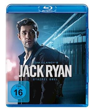 Tom Clancys Jack Ryan - Staffel 3 - Wendell Pierce John Krasinski - Film -  - 5053083264987 - 5 oktober 2023