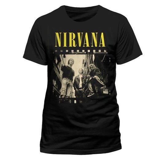 Cover for Nirvana · Photo (Unisex) (MERCH) [size XXL]