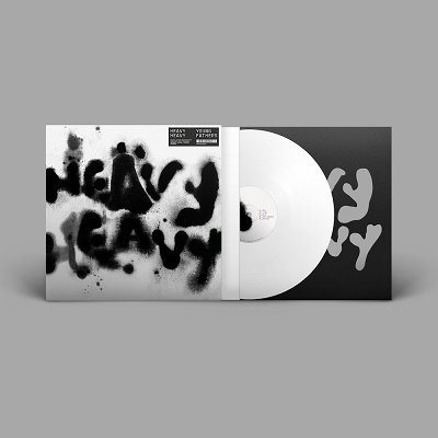 Heavy Heavy (White Vinyl & White Sleeve) - Young Fathers - Musik - NINJA TUNE - 5054429157987 - February 3, 2023