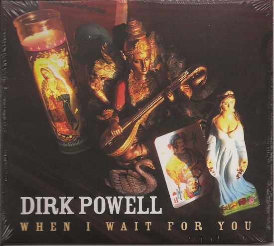 When I Wait For You - Dirk Powell - Musik - VERTICAL - 5055014600987 - 18. september 2020