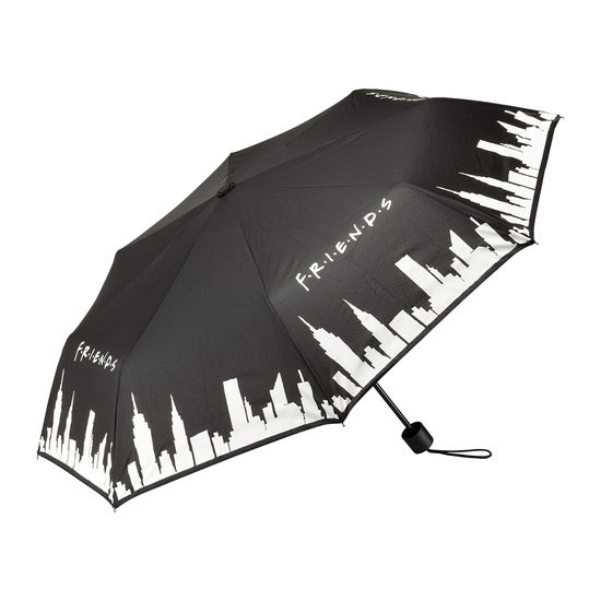 Friends Colour Change Umbrella - Paladone - Marchandise - Paladone - 5055964743987 - 3 juin 2020