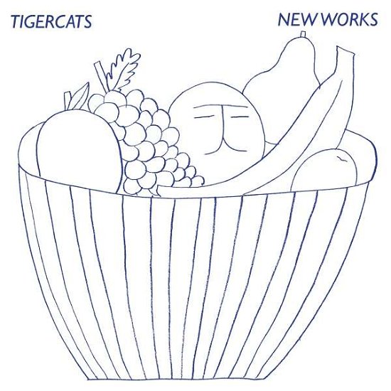 Cover for Tigercats · New Works (LP) (2022)