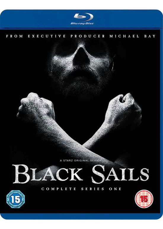 Cover for Black Sails · Black Sails Season 1 (Blu-ray) (2014)