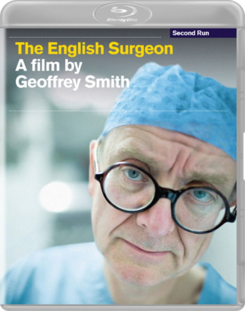 Cover for Geoffrey Smith · The English Surgeon (Blu-Ray) (2023)