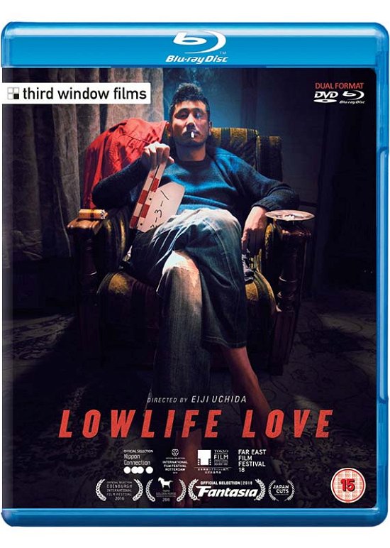 Lowlife Love Blu-Ray + - Lowlife Love BD+DVD - Films - Third Window - 5060148530987 - 21 november 2016