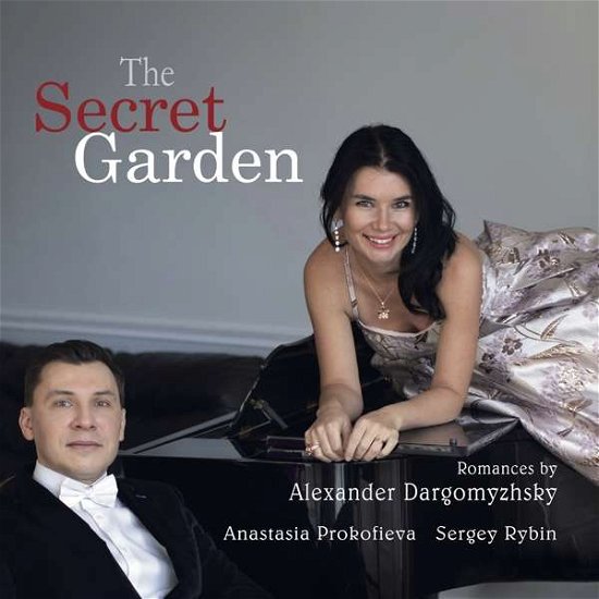 Cover for Prokofieva / Rybin · Alexander Dargomyzhsky: The Secret Garden (CD) (2020)