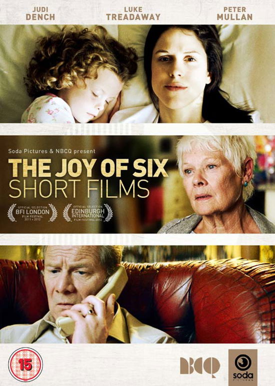 The Joy of Six · The Joy Of Six (6 Short Films) (DVD) (2013)