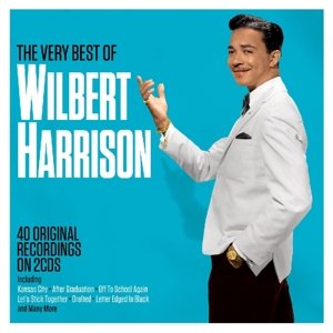 Cover for Wilbert Harrison · Very Best Of (CD) (2016)