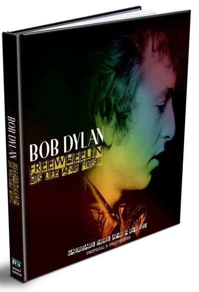 Bob Dylan His Life  Music - Bob Dylan - Filme - DANANN - 5060258602987 - 25. April 2016