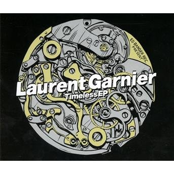 Cover for Laurent Garnier · Timeless EP (CD) (2012)