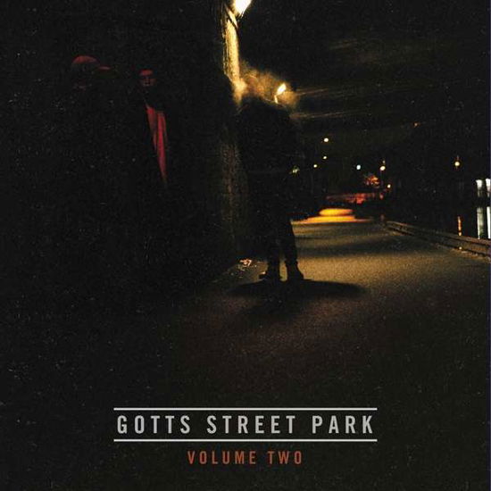 Gotts Street Park · Vol.2 (LP) [EP edition] (2021)