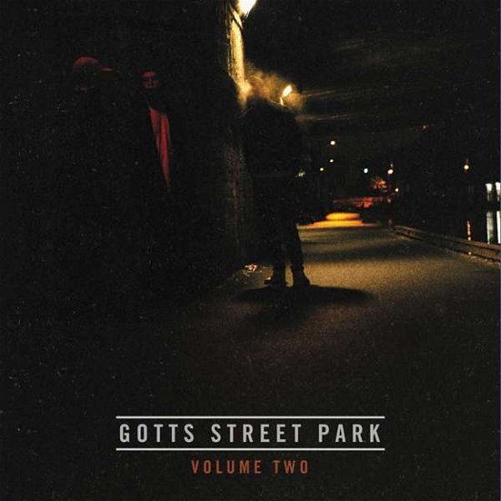 Cover for Gotts Street Park · Volume Two (LP) [EP edition] (2021)