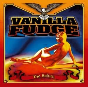 Return - Vanilla Fudge - Music - MAUSOLEUM - 5413992500987 - January 26, 2004