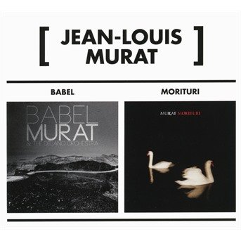 Cover for Jean-Louis Murat · Babel / Morituri (CD)