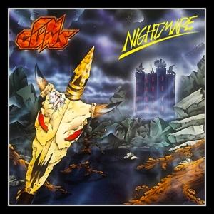 Cover for Fn Guns · Nightmare (CD) (2024)