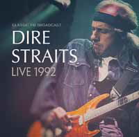 Dire Straits - Live 1992 - Dire Straits - Muzyka - POP/ROCK - 5683817989987 - 25 stycznia 2019