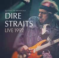 Cover for Dire Straits · Dire Straits - Live 1992 (CD) (2019)