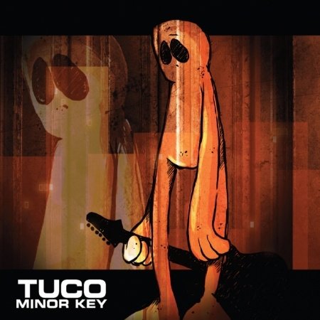 Cover for Tuco · Minor Key (CD) (2013)